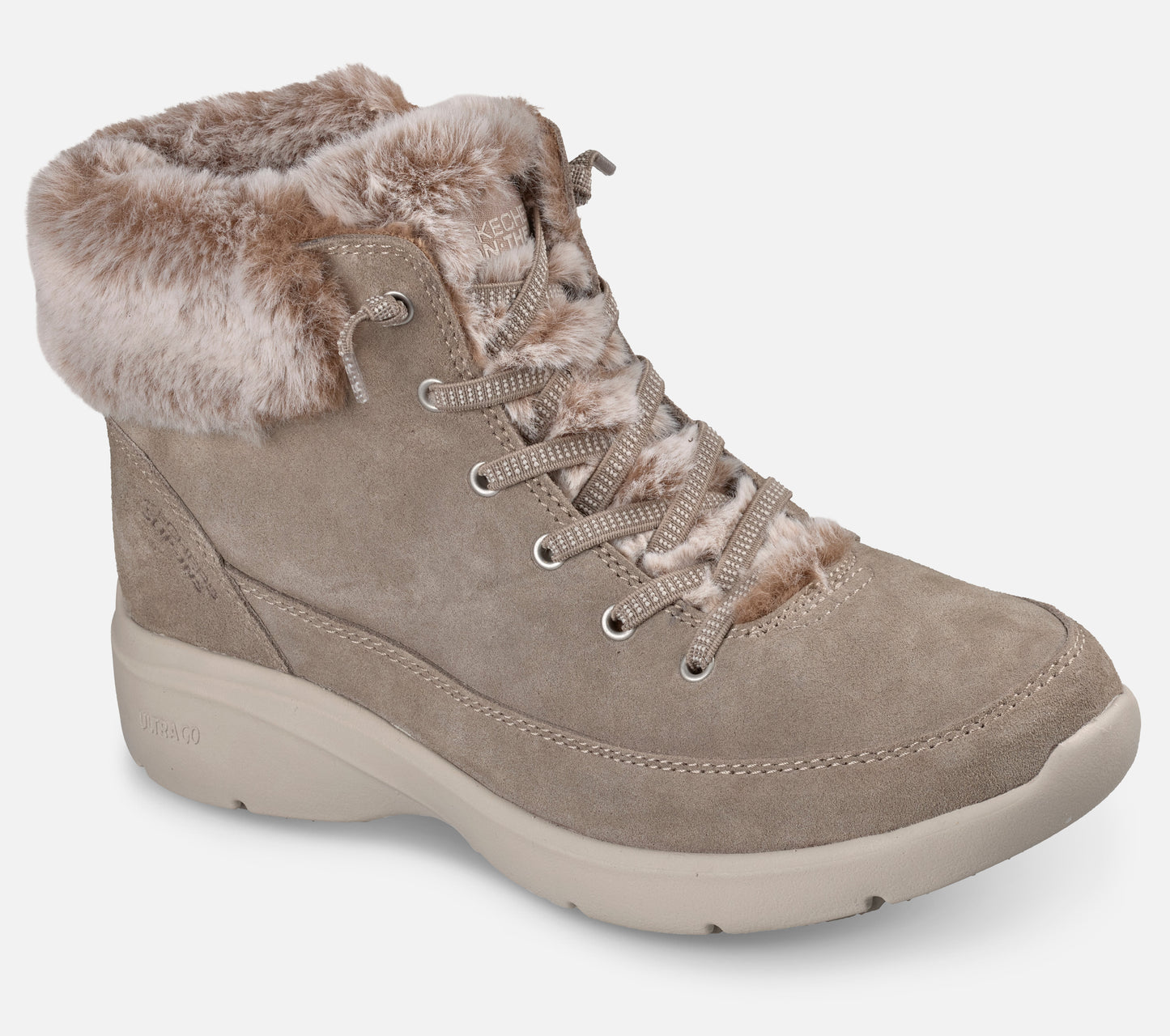 Slip-ins: Glacial Ultimate – Beatrice Boot Skechers.dk