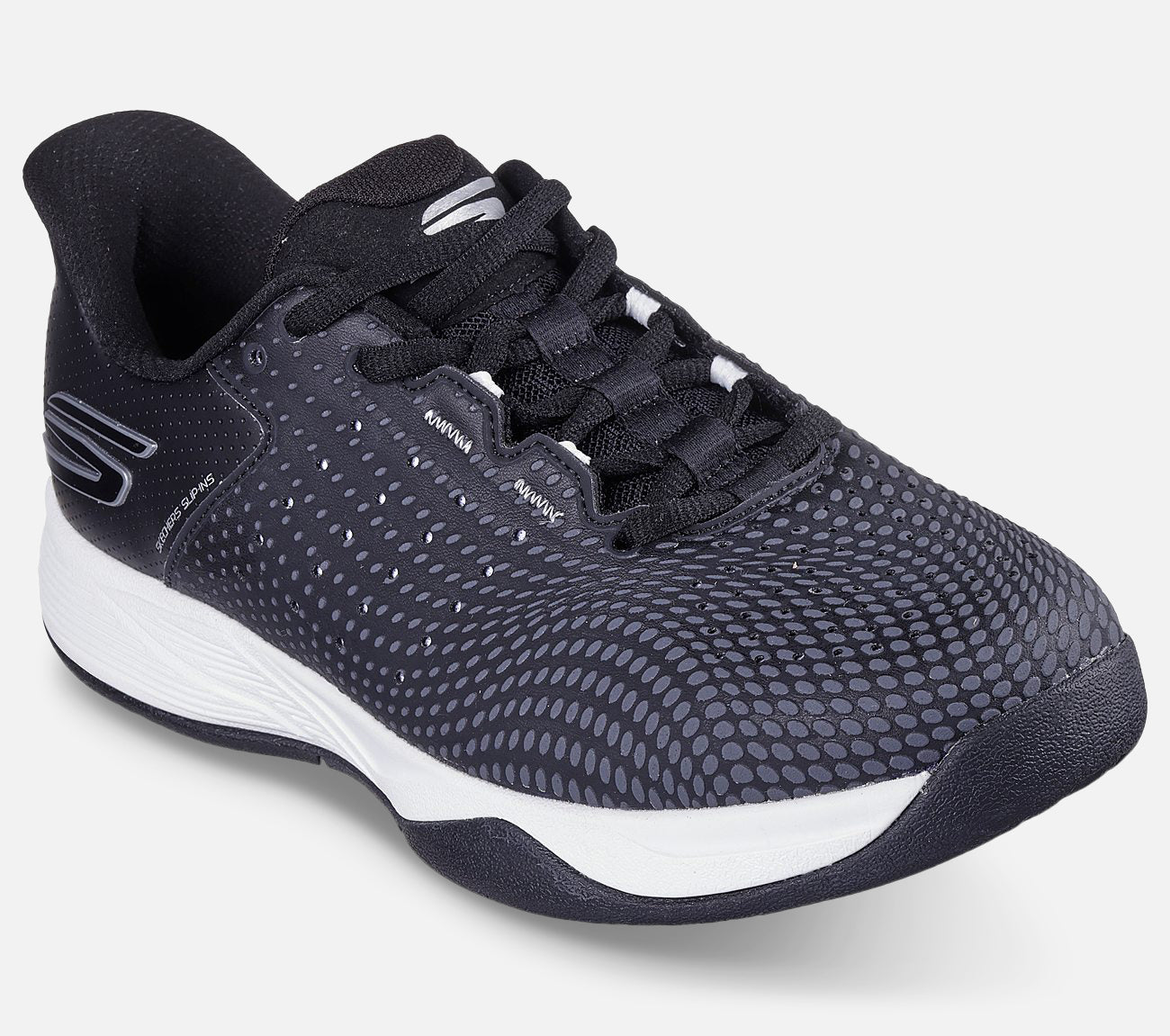 Relaxed Fit: Slip-ins: Viper Court Reload Shoe Skechers.dk