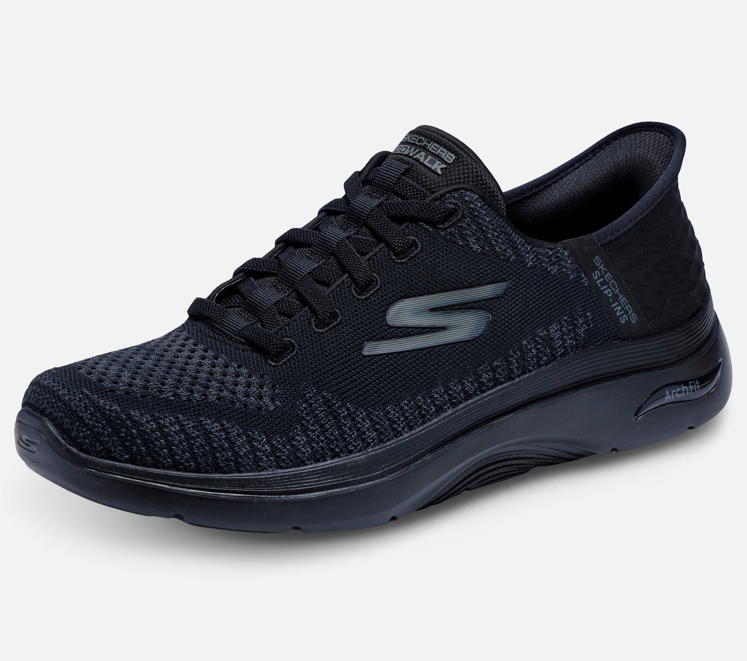 Extra Wide Fit: Slip-ins: GO WALK Arch Fit 2.0 - Grand Select 2 Shoe Skechers.dk