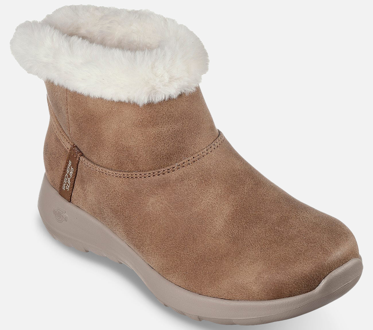 Slip-ins: On-the-GO Joy - Cozy Dream Boot Skechers.dk