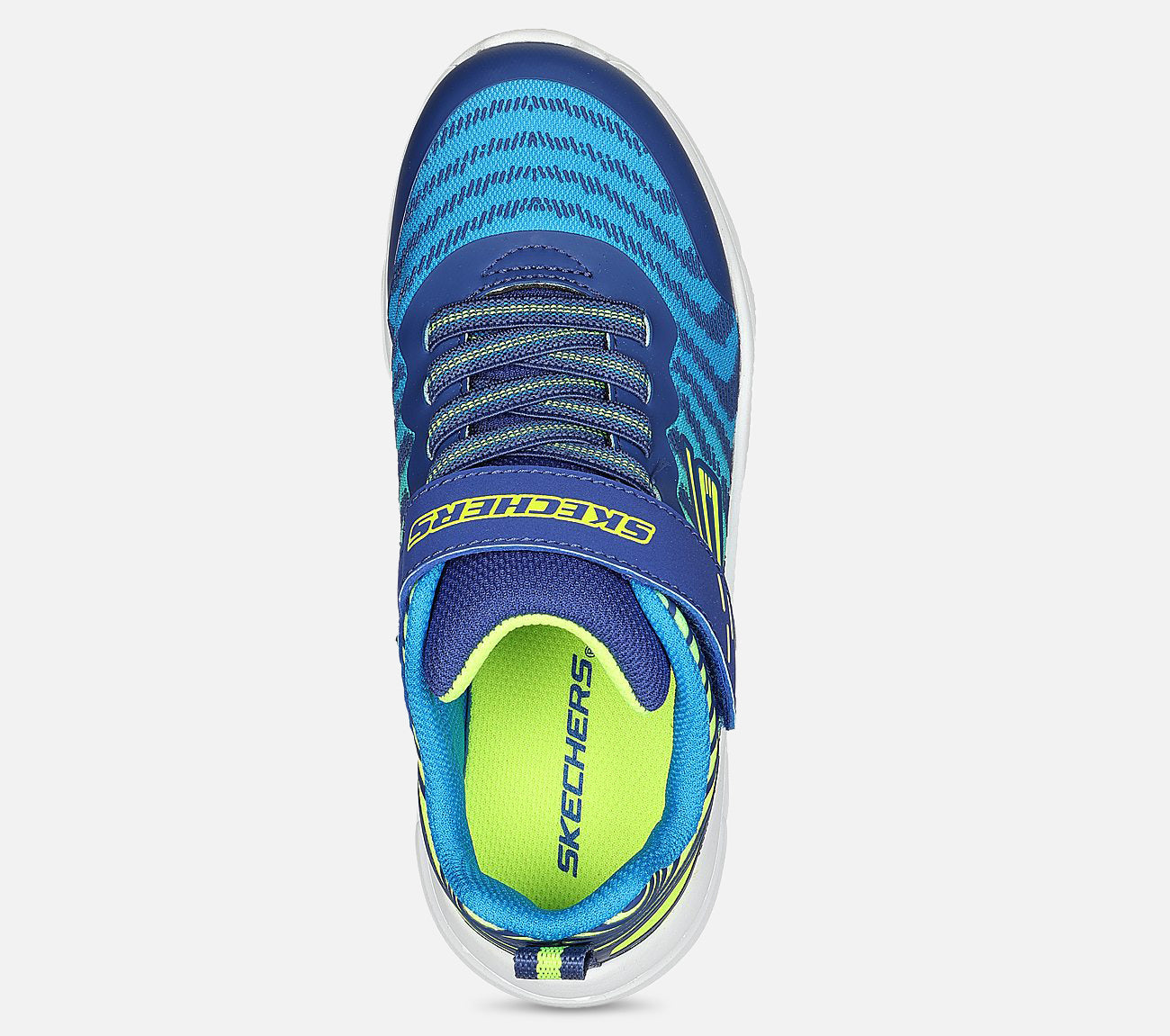 GO RUN 650 - Tigrux Shoe Skechers.dk