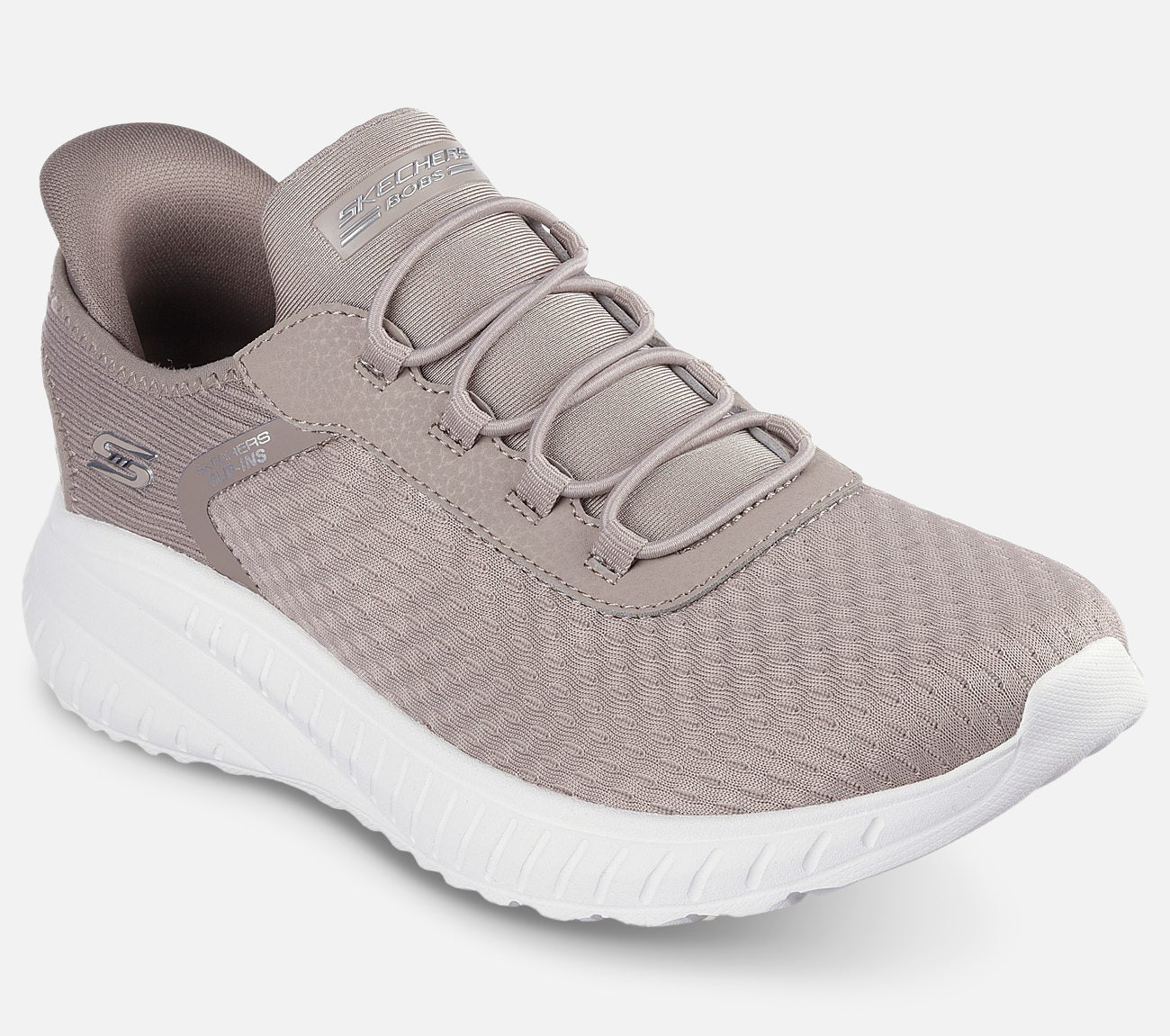 Slip-ins: BOBS Sport Squad Chaos - In Color Shoe Skechers.dk