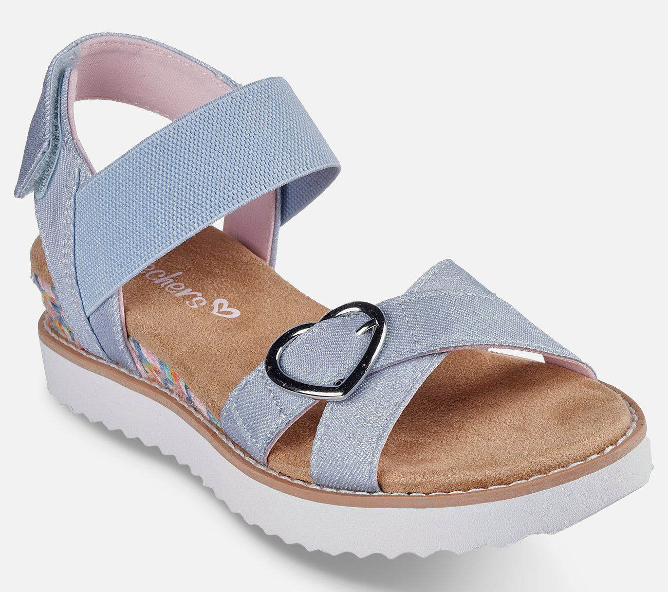 Miss Desert Kiss Hi Sandal Skechers.dk