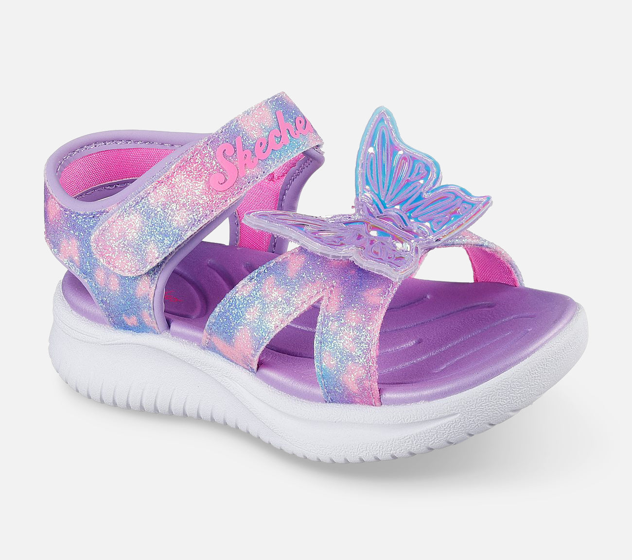 Jumpsters Sandal – Butterfly Brights Sandal Skechers.dk