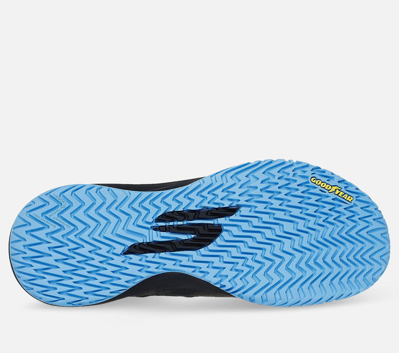 Relaxed Fit: Viper Court Rally Shoe Skechers.dk