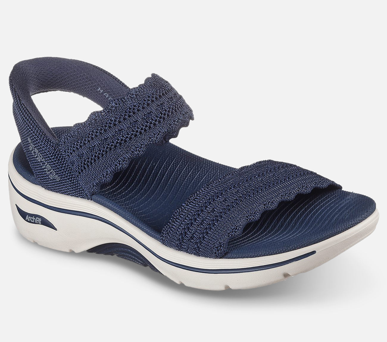 Slip-ins: GO WALK Arch Fit 2.0 Sandal - Sasha Sandal Skechers.dk
