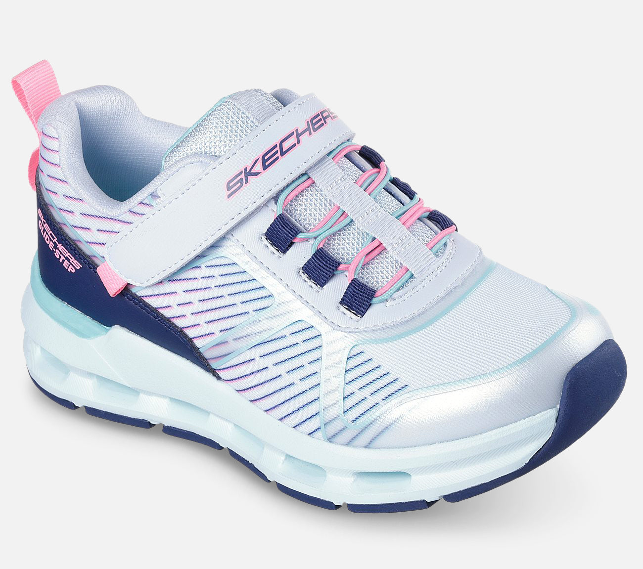 Glide-Step Plus - Sprint Lines Shoe Skechers.dk