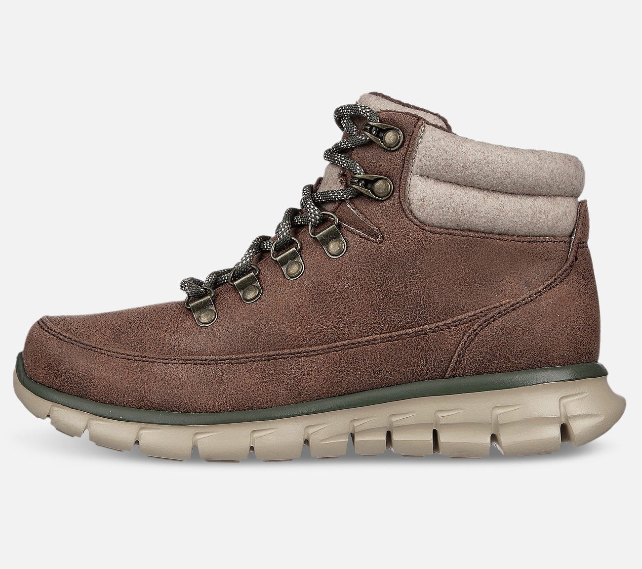 Synergy - Cool Seeker - Water Repellent Boot Skechers.dk