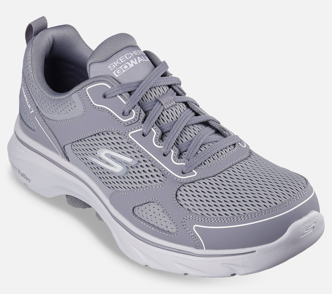 GO WALK 7 - The Forefather Shoe Skechers.dk