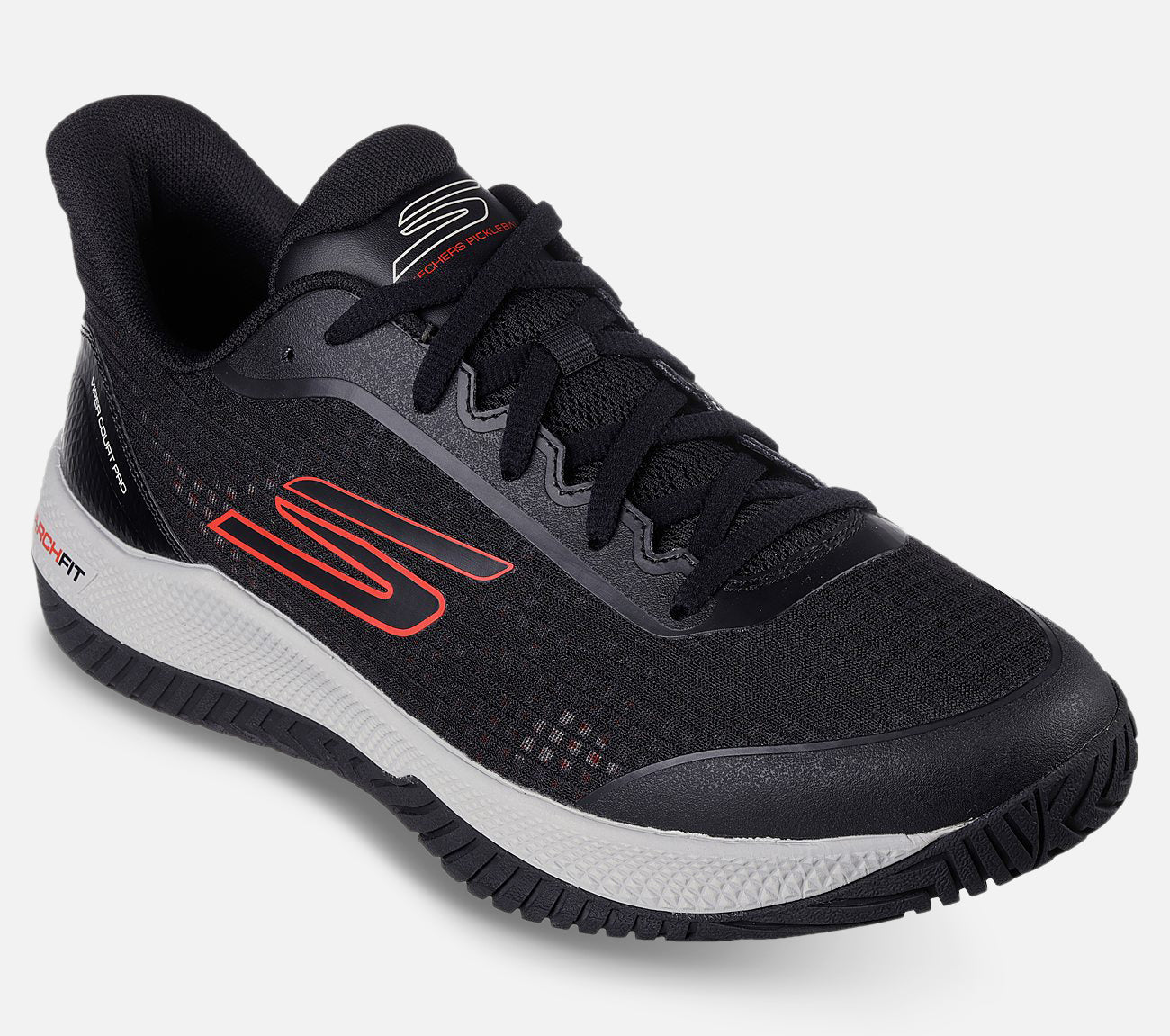 Relaxed Fit: Viper Court Pro - Pickleball Shoe Skechers.dk