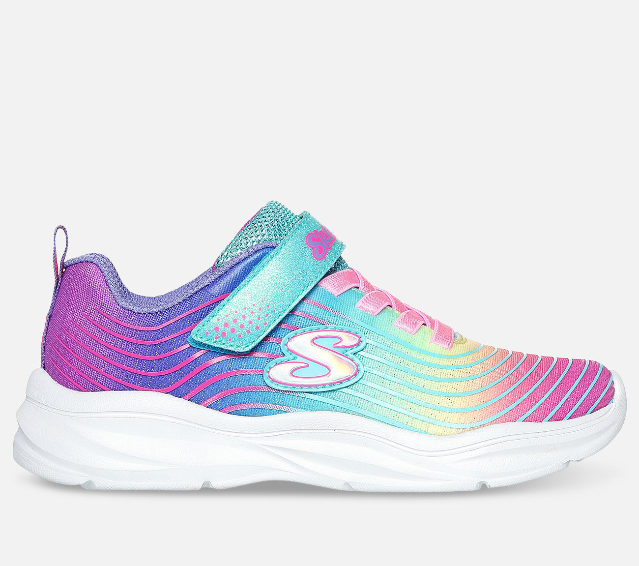 Power Jams - Pastel Speed Shoe Skechers.dk