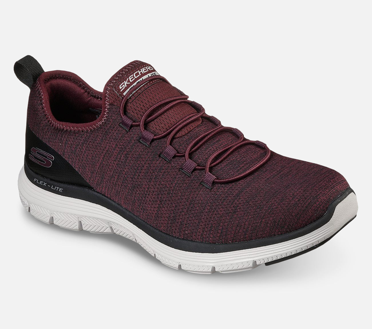 Wide Fit: Flex Advantage 4.0 - Contributor Shoe Skechers.dk