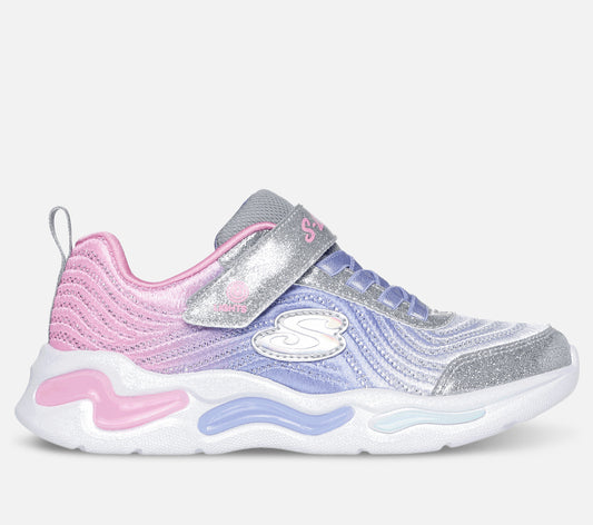 S-Lights: Wavy Beams - Ombre Express Shoe Skechers.dk