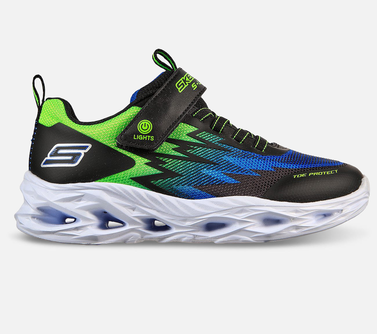 Vortex-Flash | Blinkesko til drenge - Køb online her – Skechers.dk