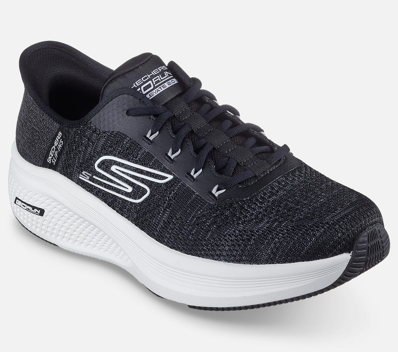 Slip-ins: GO RUN 2.0 Elevate - Steady Motion Shoe Skechers.dk