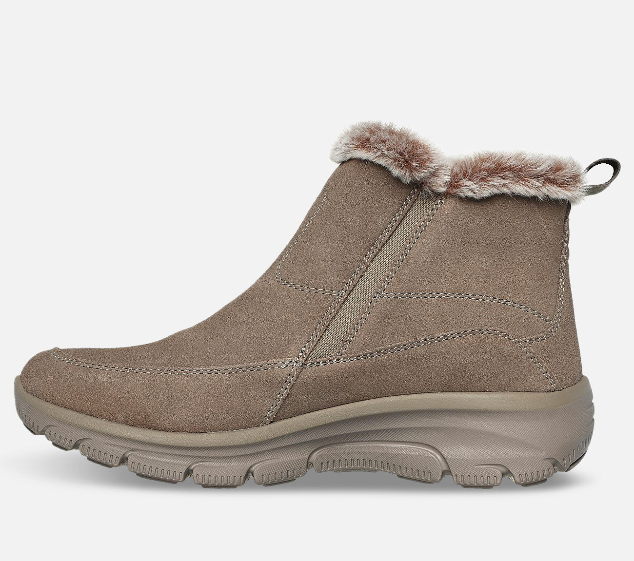 Relaxed Fit: Easy Going - Cool Zip Boot Skechers.dk