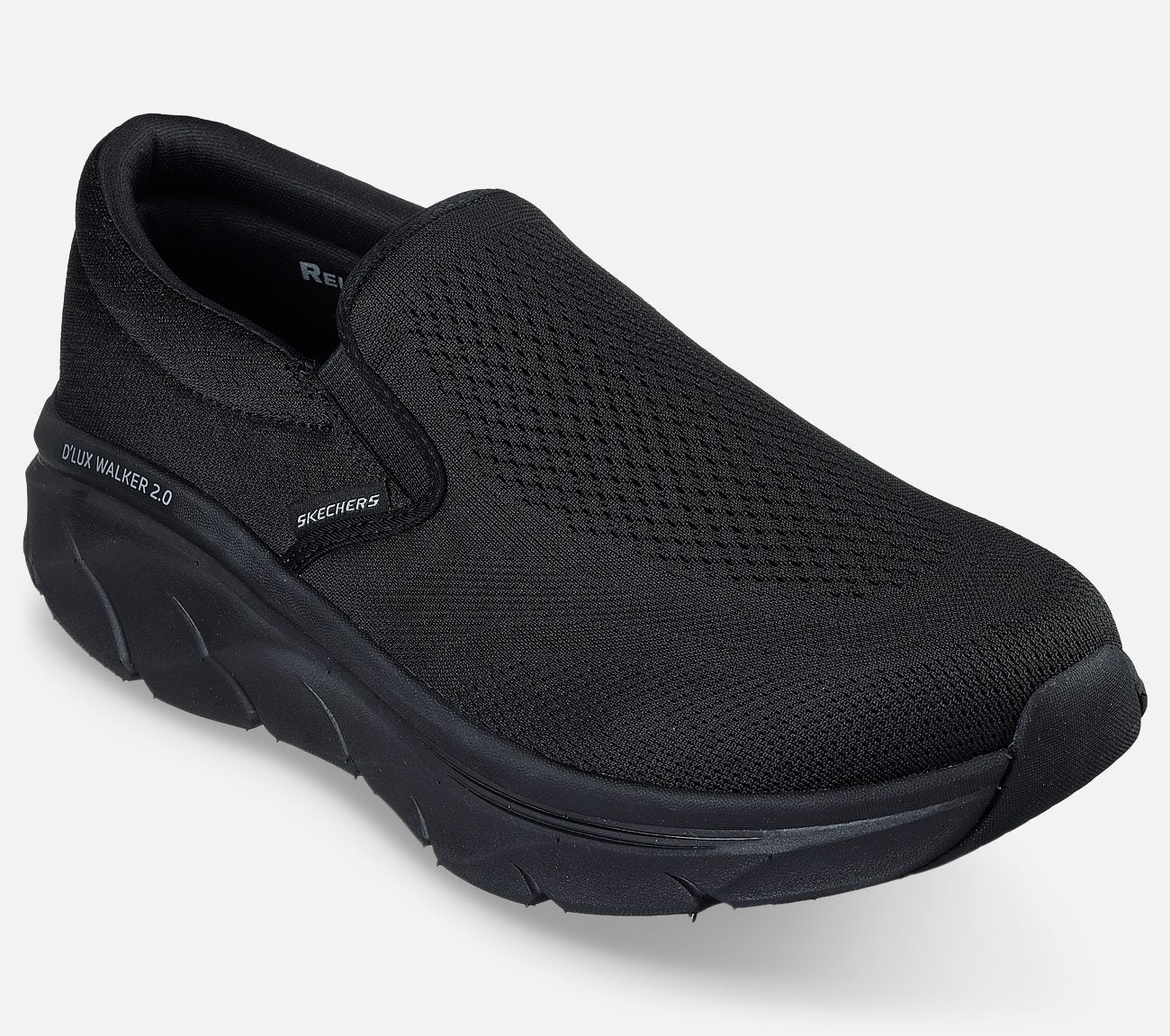 Relaxed Fit: D'Lux Walker 2.0 - Denmor Shoe Skechers.dk