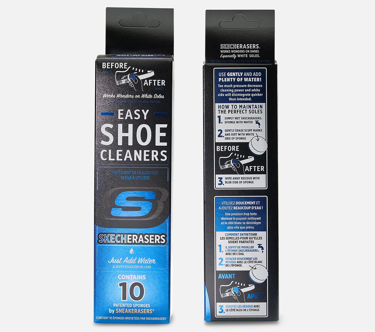 SkechErasers Shoe Cleaner Shoe Care Skechers.dk