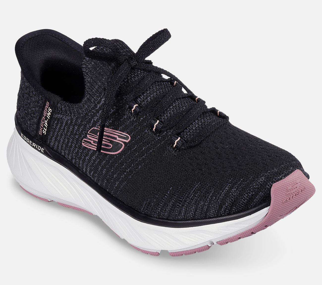 Relaxed Fit: Slip-ins: Edgeride – Impression Shoe Skechers.dk