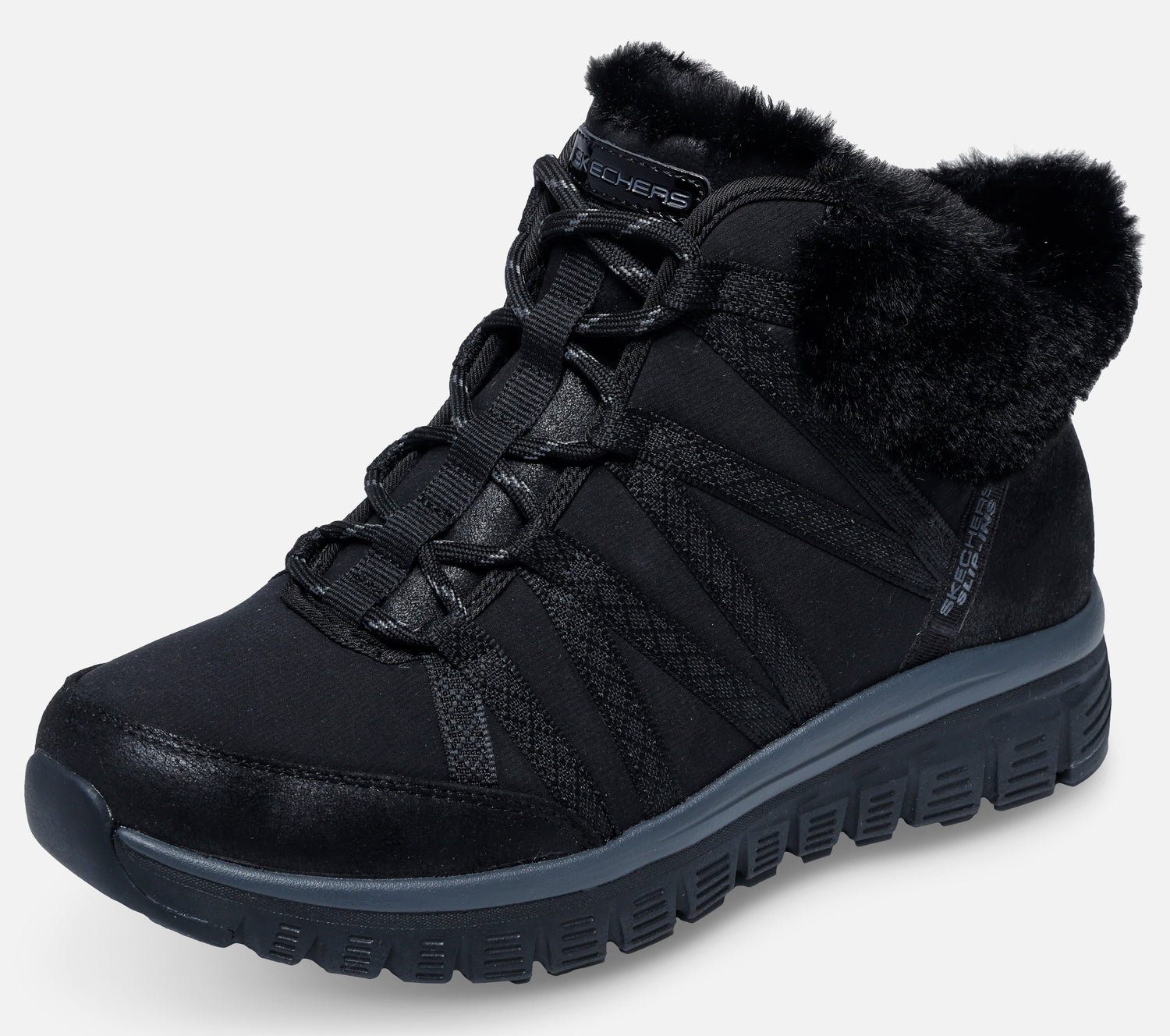 Slip-ins: Graceful - Cozy Strolls Boot Skechers.dk