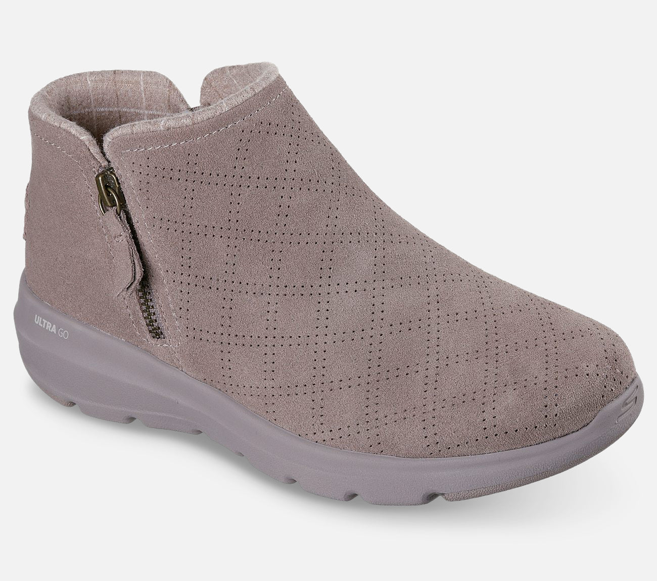 Glacial Ultra - Juliet Boot Skechers.dk