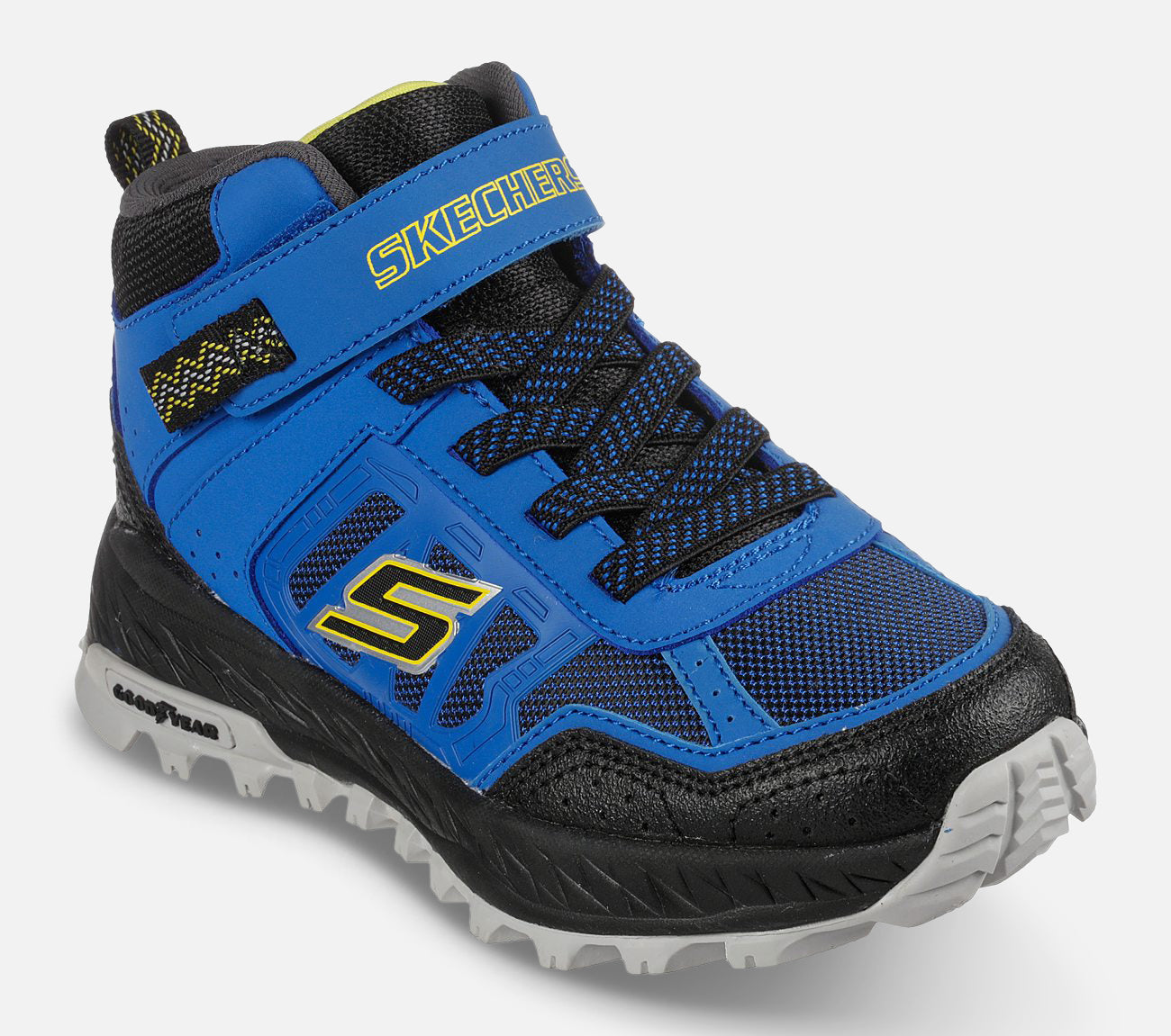 Fuse Tread - Trekor - Water Repellent Boot Skechers.dk