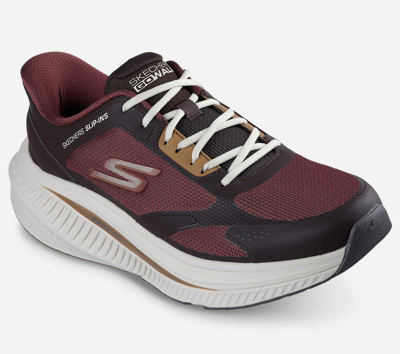 Slip-ins: GO WALK Max Cushioning Arch Fit - Jaylen Shoe Skechers.dk