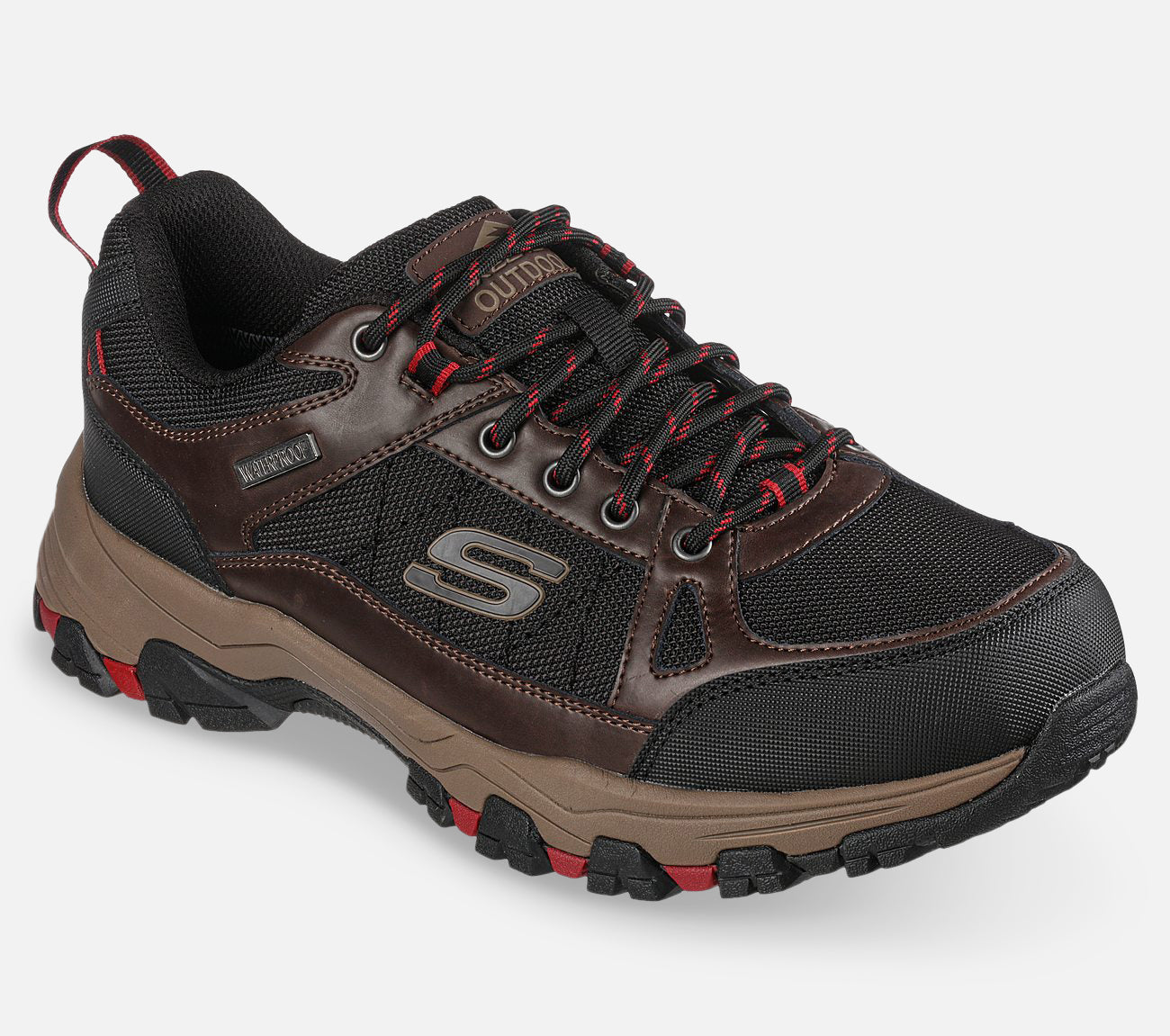 Relaxed Fit Selmen - Cormack - Waterproof Shoe Skechers.dk