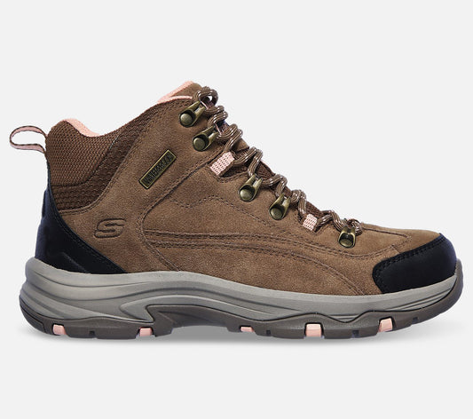 Wide Fit: Trego - Alpine Trail - Waterproof Boot Skechers.dk