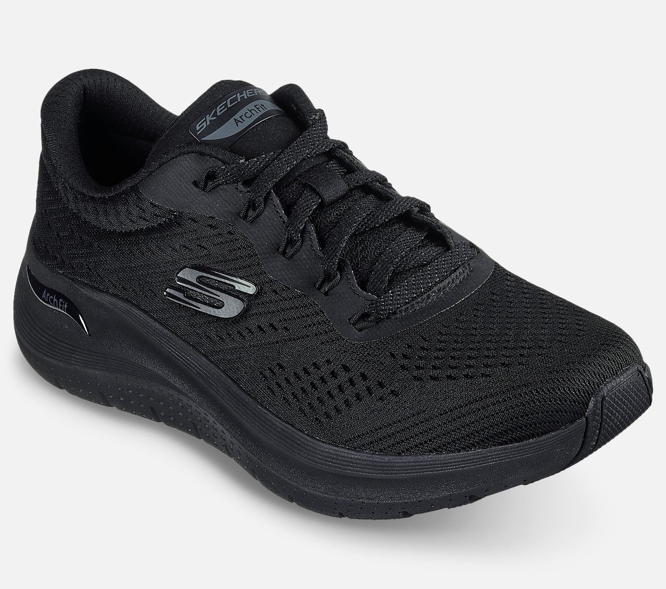 Wide Fit: Arch Fit 2.0 - Big League Shoe Skechers.dk