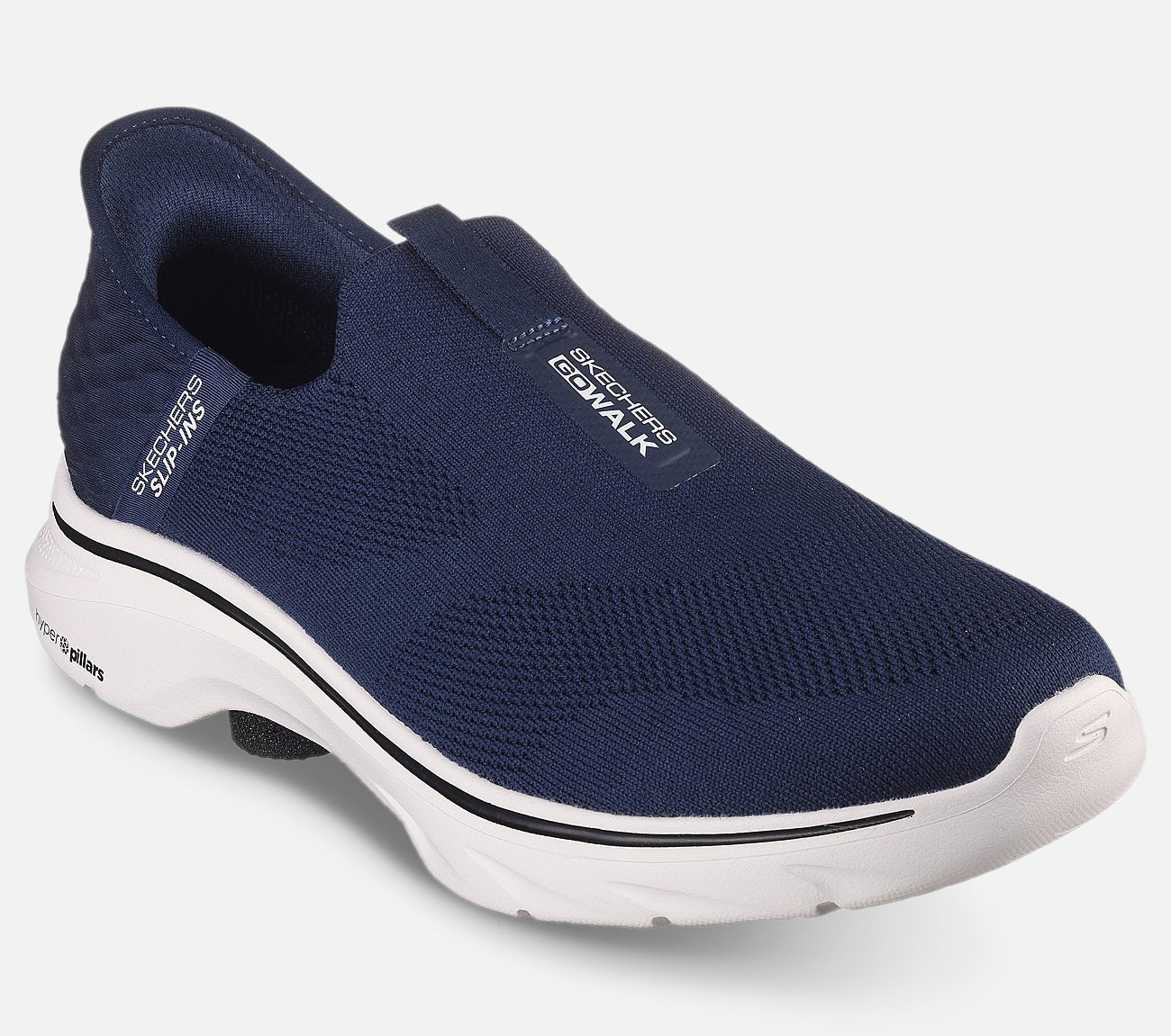 Slip-ins: GO WALK 7 - Easy On 2 Shoe Skechers