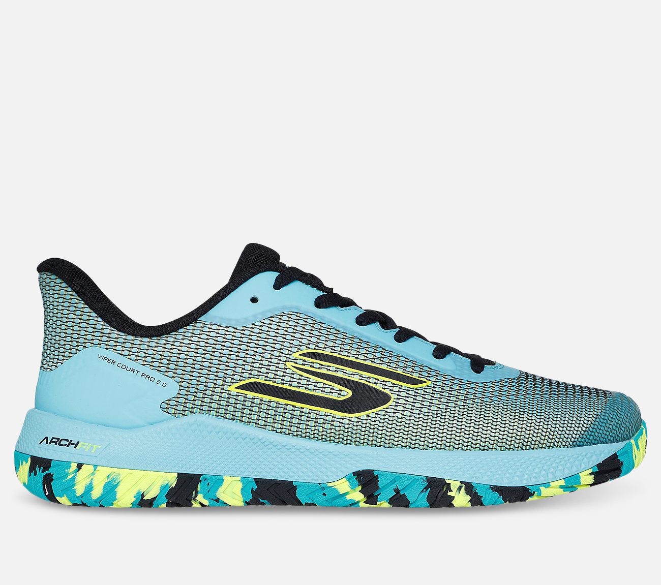 Relaxed Fit: Viper Court Pro 2.0 Shoe Skechers.dk