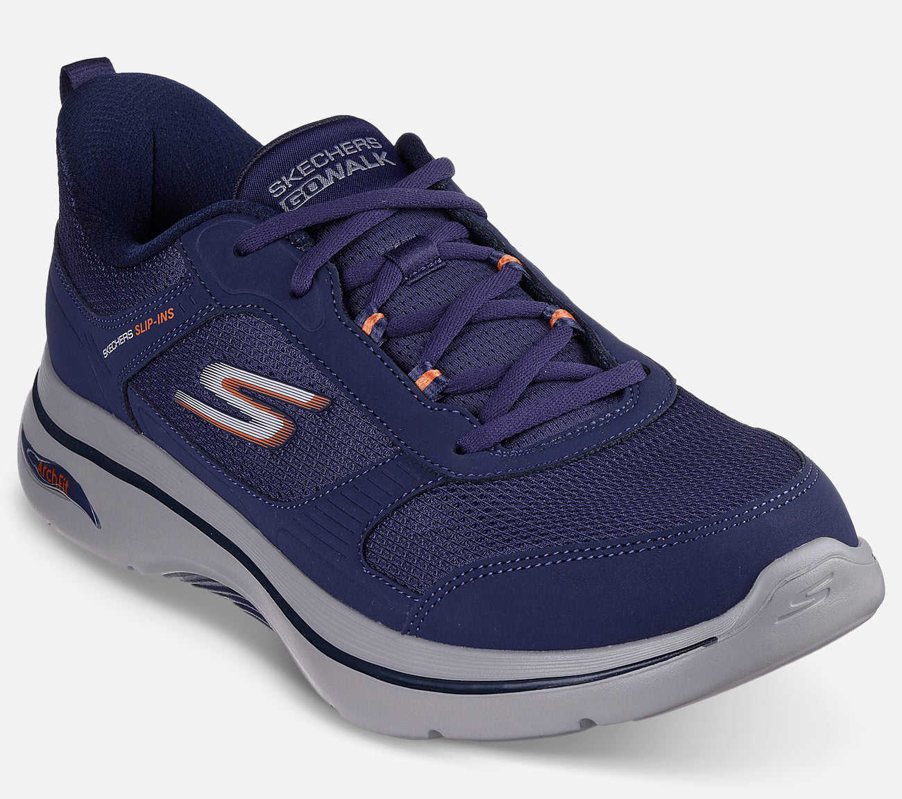 Slip-ins: GO WALK Arch Fit 2.0 - Seared Shoe Skechers.dk