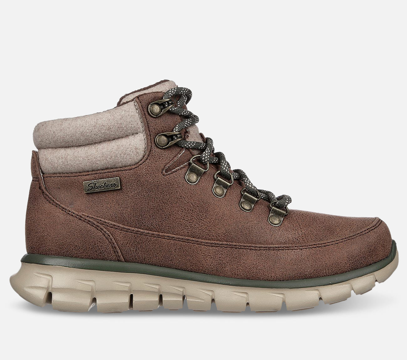 Synergy - Cool Seeker - Water Repellent Boot Skechers.dk