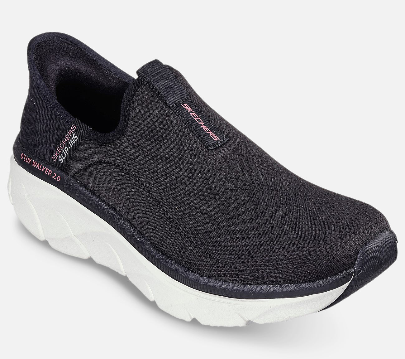 Relaxed Fit: Slip-ins: D'Lux Walker 2.0 - Happy Step Shoe Skechers.dk