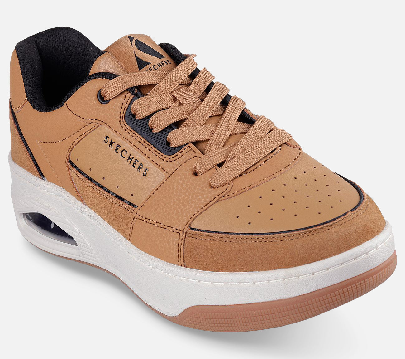 Uno Court - Low Post Match Shoe Skechers.dk