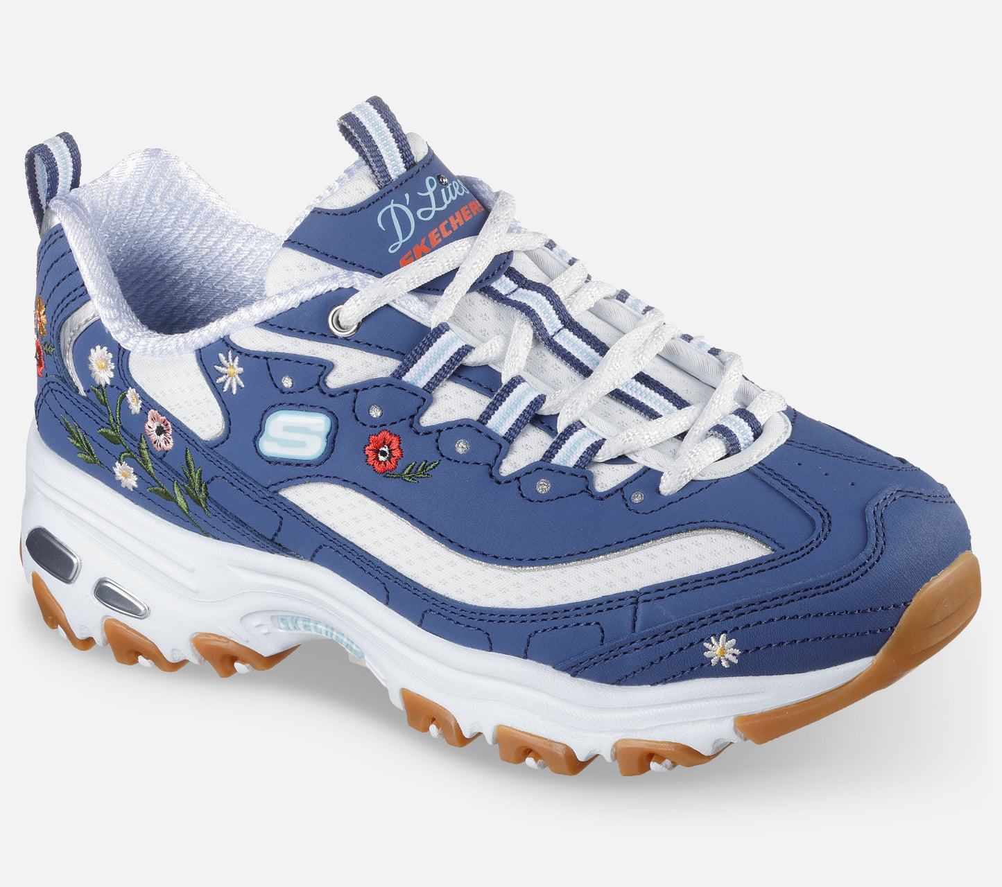 D'Lites - Spring Bloom Shoe Skechers.dk