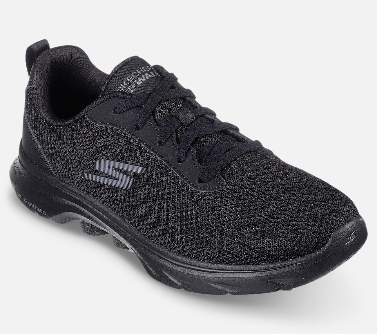 GO WALK 7 - Clear Path Shoe Skechers