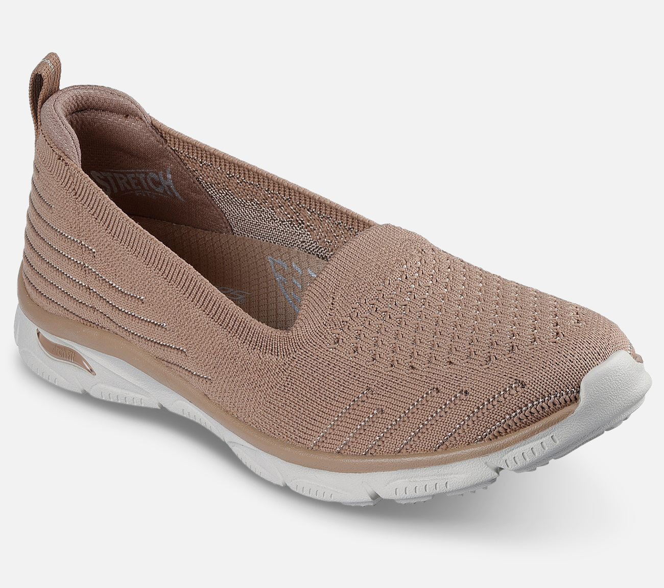 Arch Fit Sunny - Comfort Flow Ballerina Skechers.dk