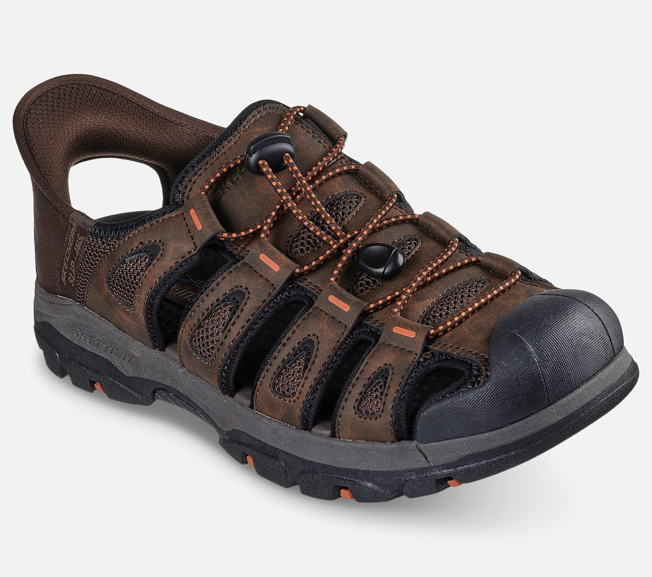 Relaxed Fit: Slip-ins: Tresmen - Norvick Sandal Skechers.dk