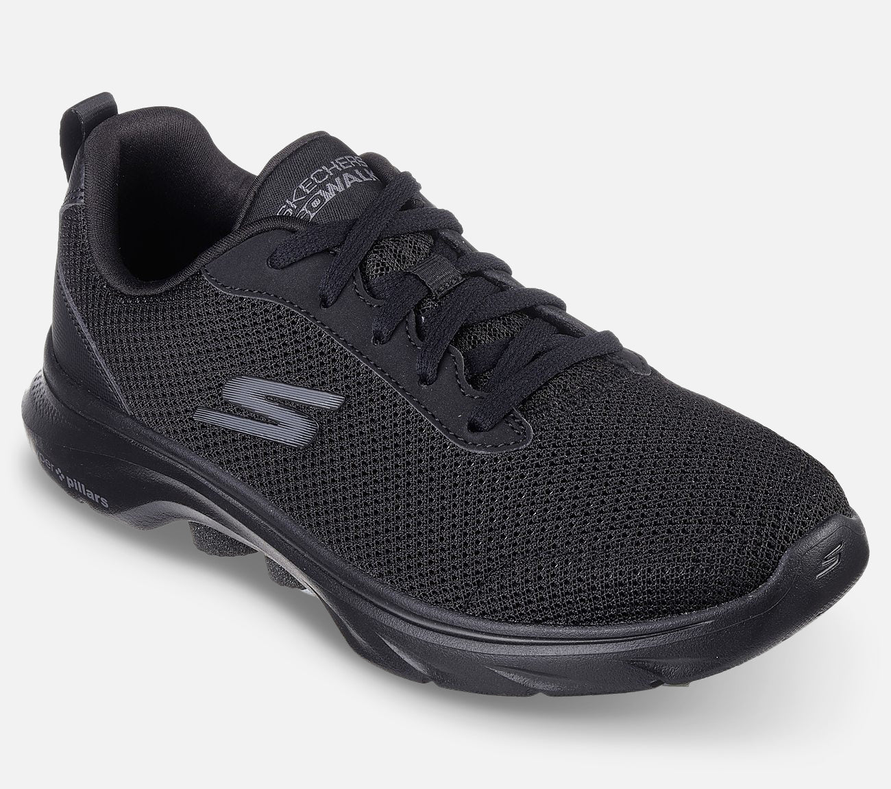 Wide Fit: GO WALK 7 - Clear Path Shoe Skechers.dk