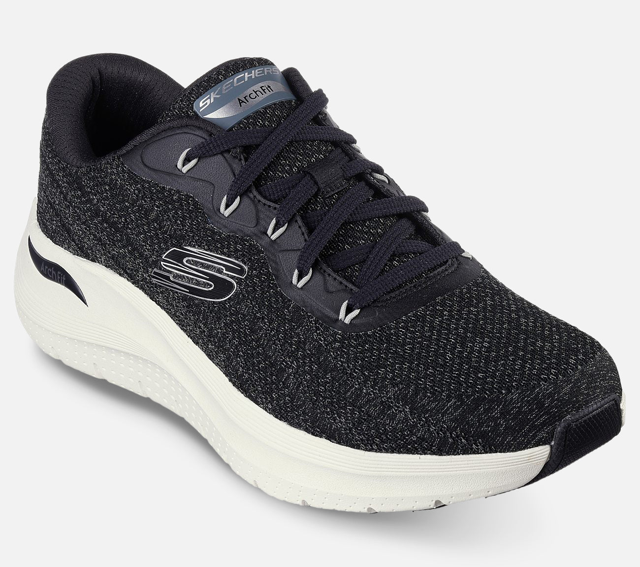 Wide Fit: Arch Fit 2.0 - Road Wave Shoe Skechers.dk