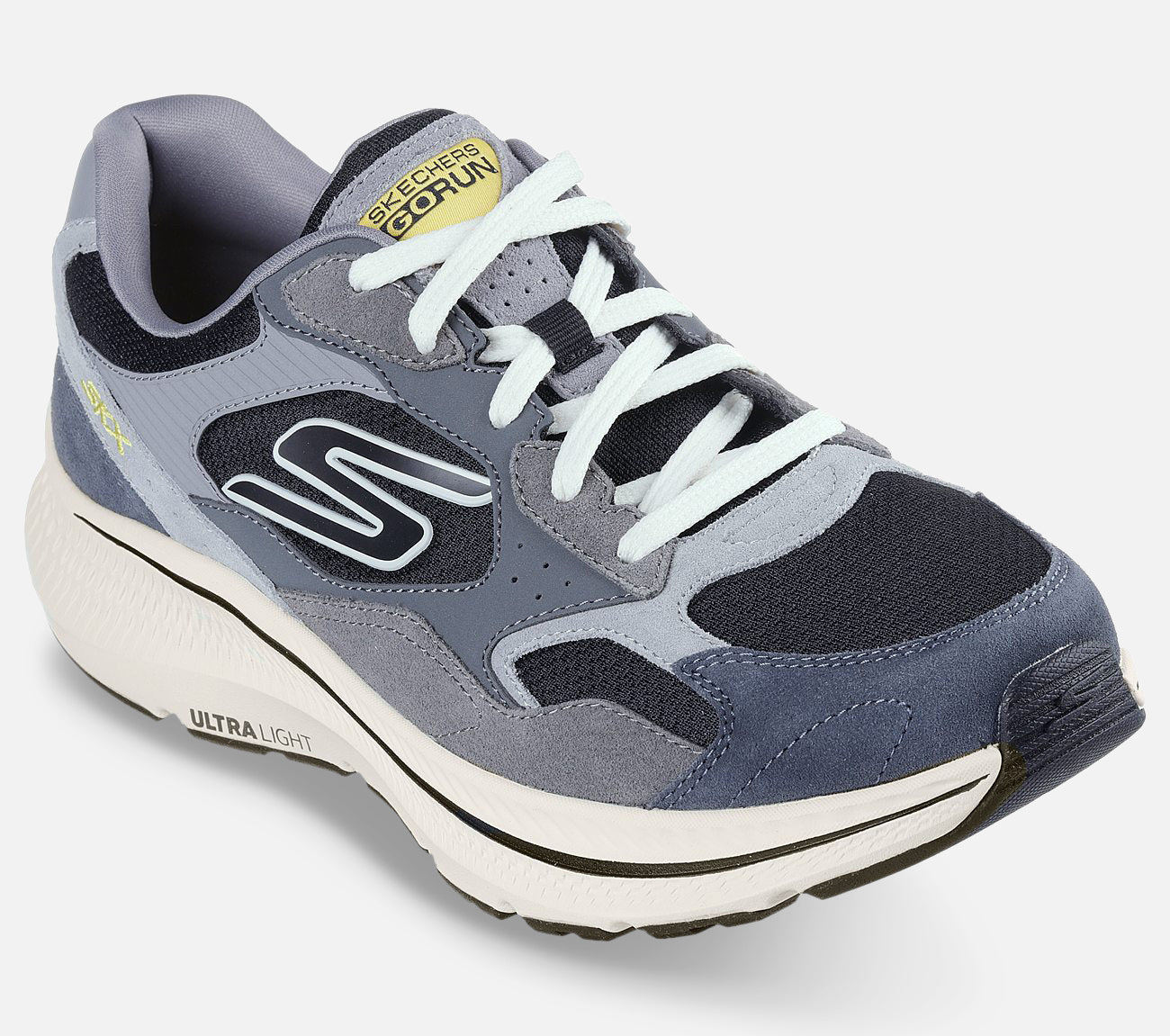 GO RUN Consistent 2.0 - Retro Runner V1 Shoe Skechers.dk