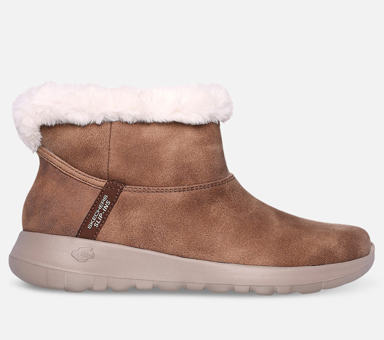 Slip-ins: On-the-GO Joy - Cozy Dream Boot Skechers.dk