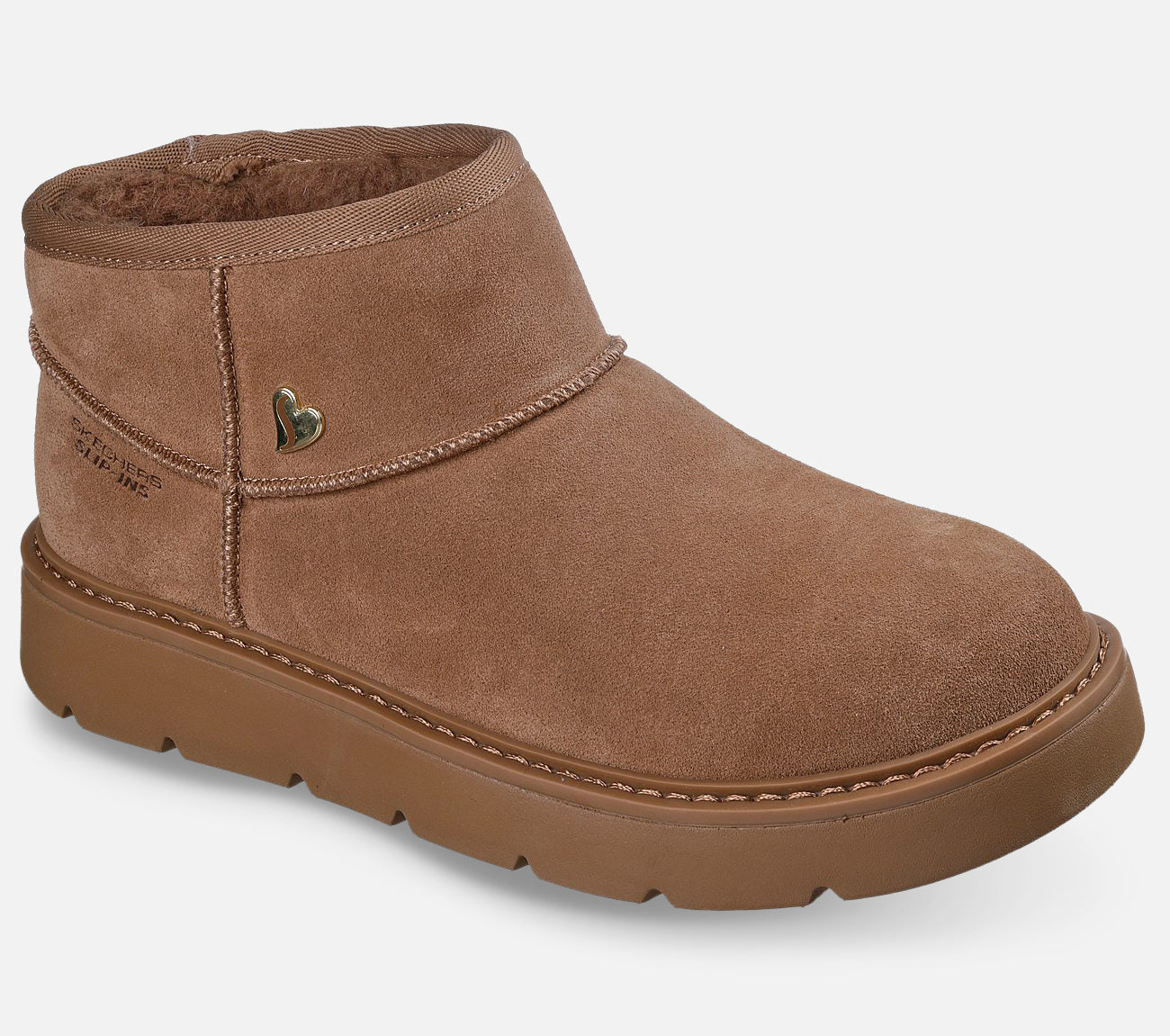Slip-ins: Keepsakes Cozy - Cozy Mini Boot Skechers.dk