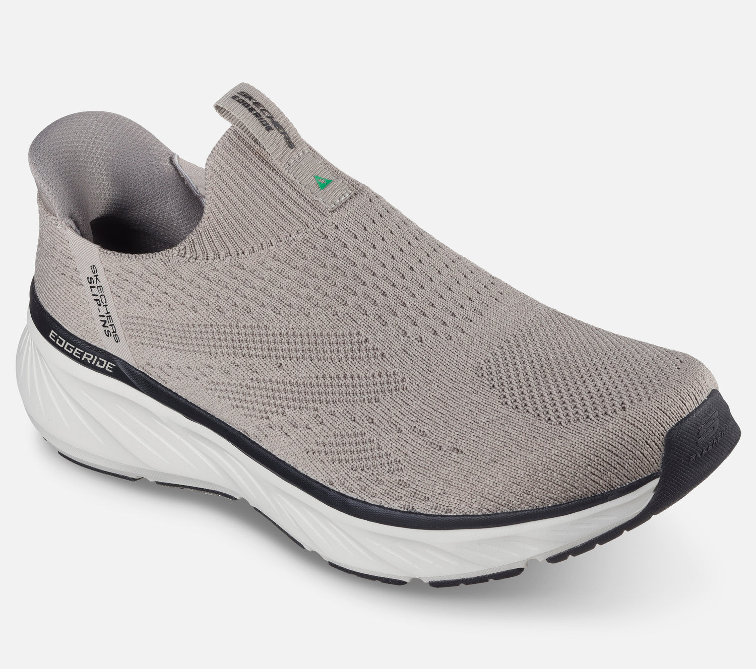 Relaxed Fit: Slip-ins: Edgeride - Commissioner Shoe Skechers.dk