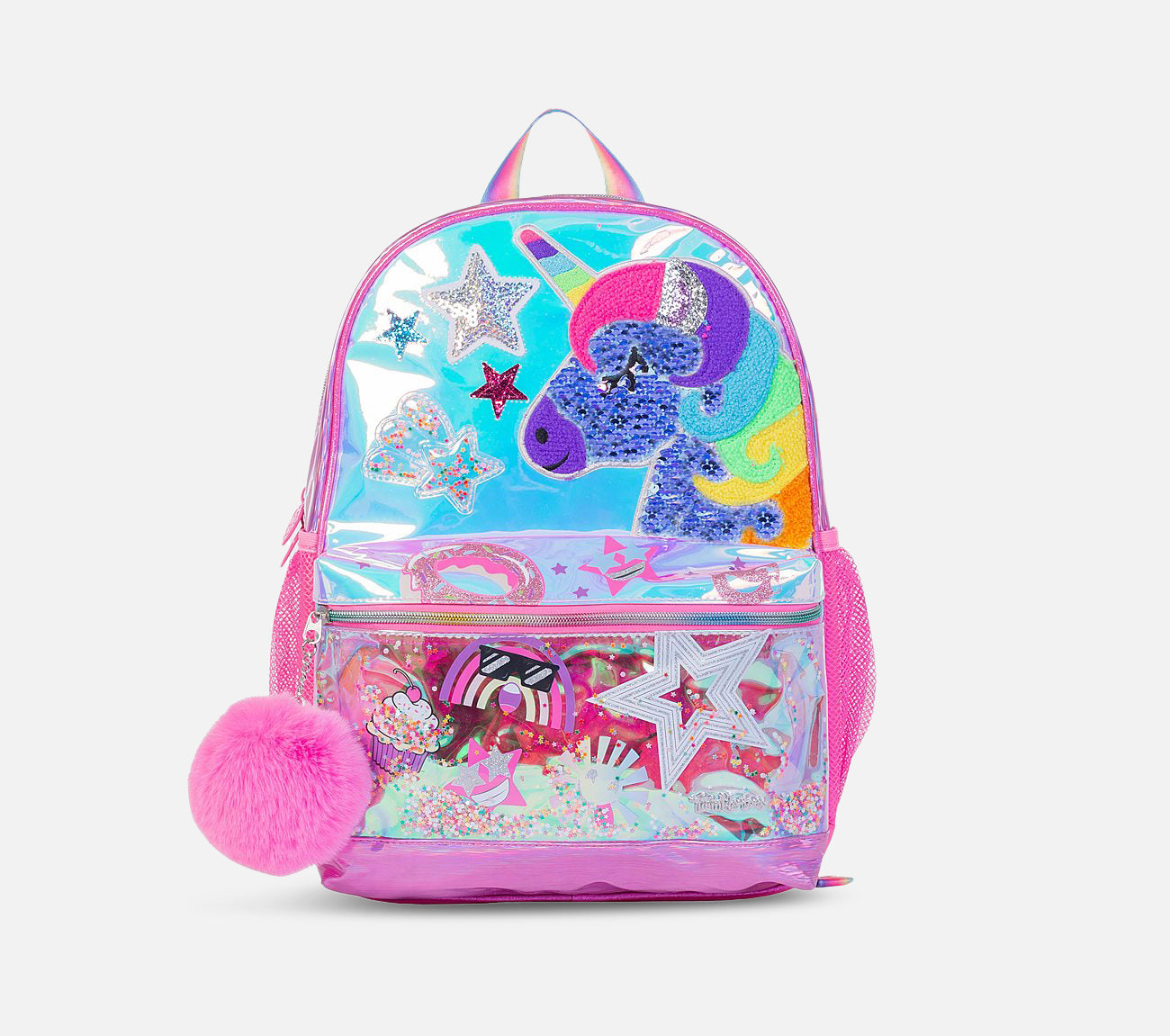 Twinkle Toes: Unicorn Backpack Bags Skechers.dk
