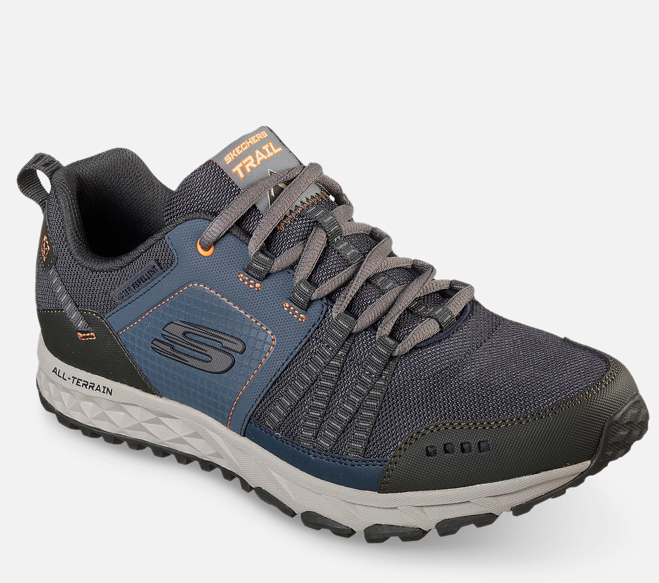 Escape Plan - Water Repellent Shoe Skechers.dk