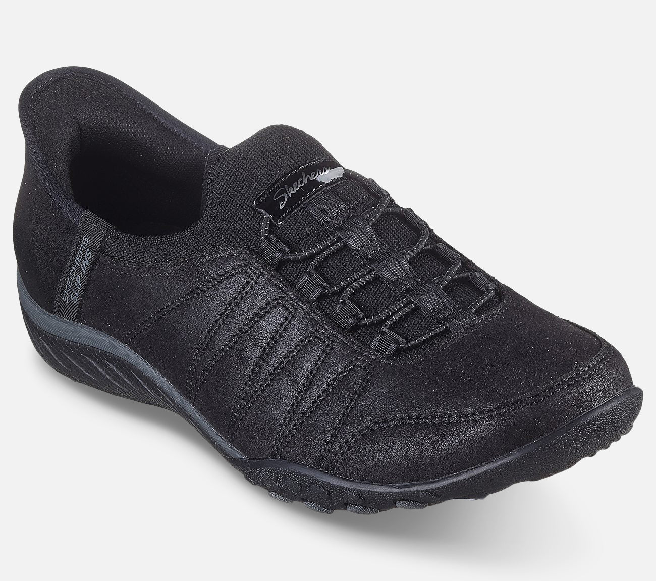 Relaxed Fit: Slip-ins: Breathe-Easy - Home-Body Shoe Skechers.dk