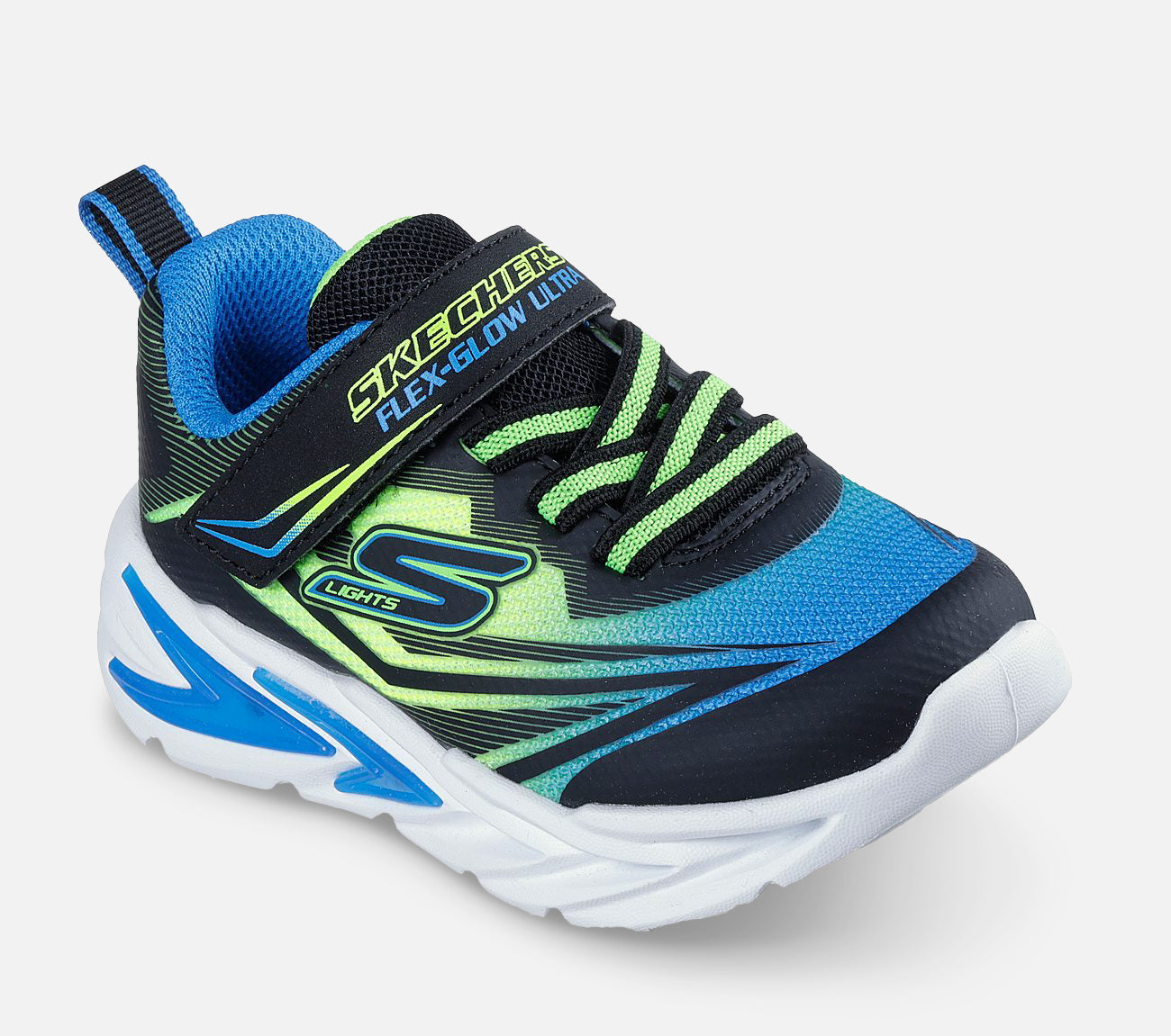 S-Lights: Flex-Glow Ultra Shoe Skechers.dk